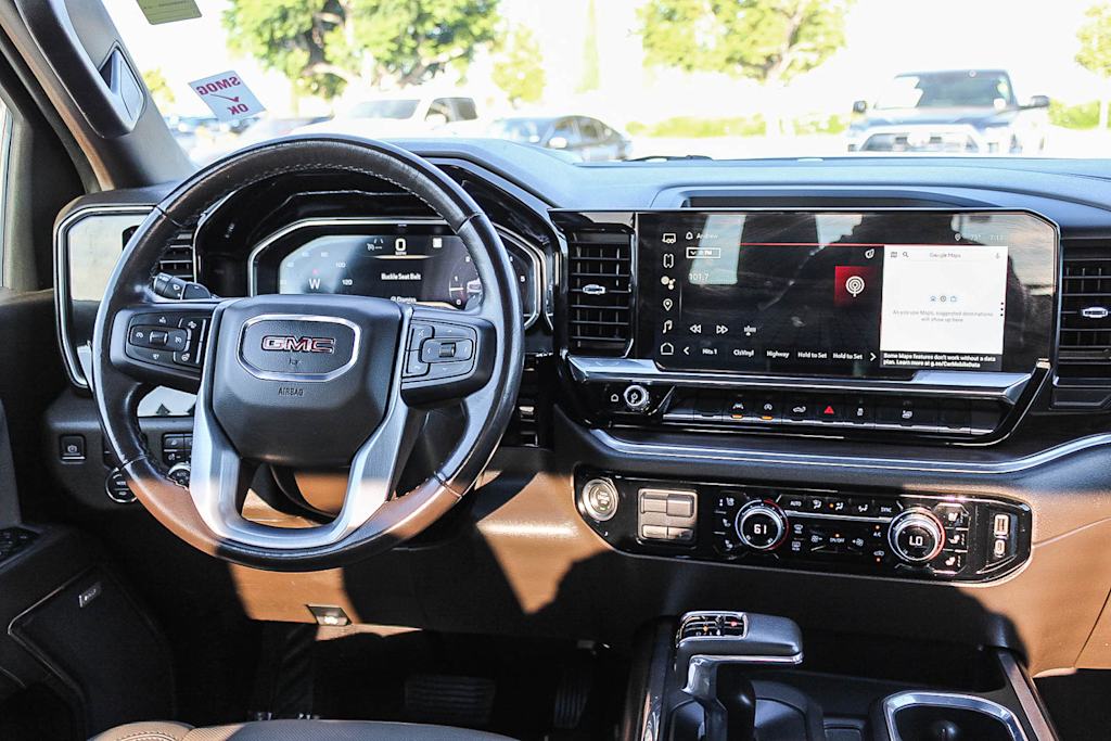 Thumbnail: 2022 GMC Sierra 1500 - 9