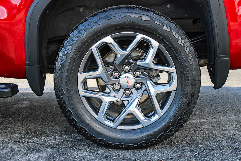 Thumbnail: 2022 GMC Sierra 1500 - 7