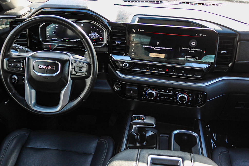 Thumbnail: 2022 GMC Sierra 1500 - 9