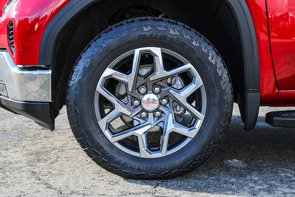 Thumbnail: 2022 GMC Sierra 1500 - 21