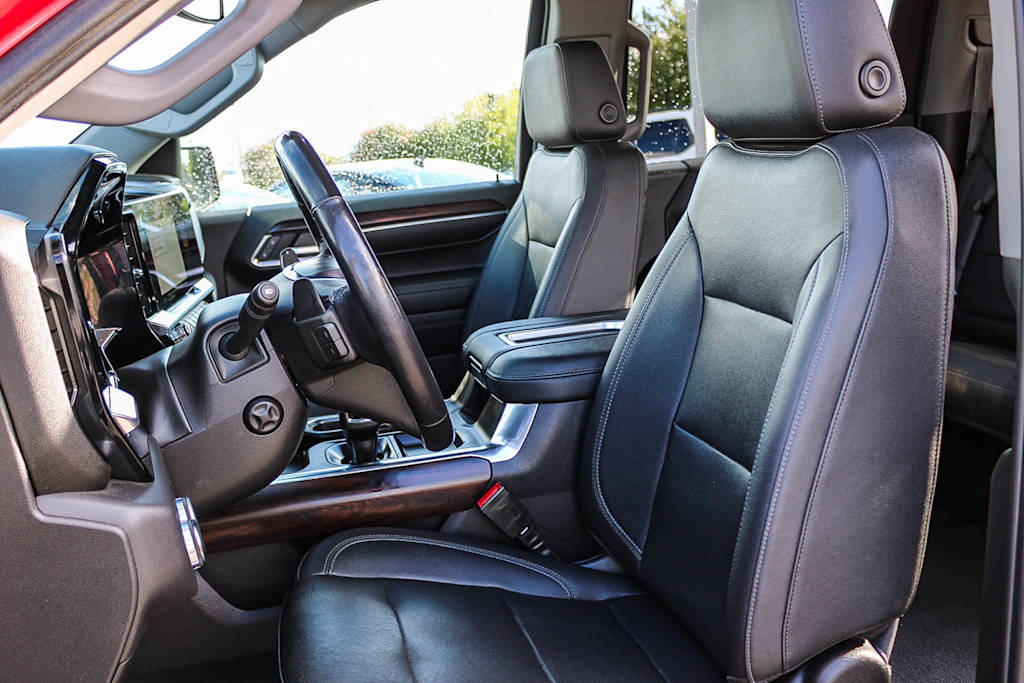 Thumbnail: 2022 GMC Sierra 1500 - 11