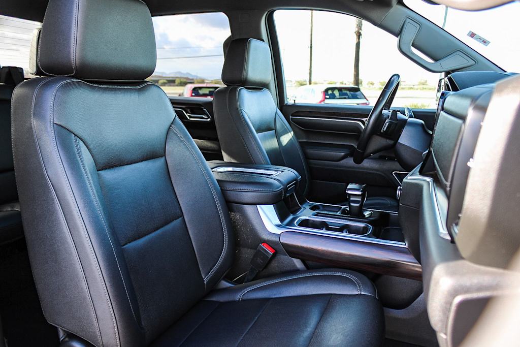 Thumbnail: 2022 GMC Sierra 1500 - 10