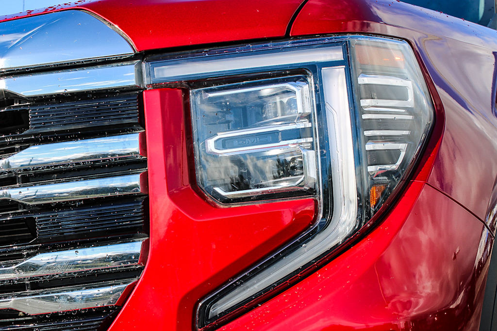 Thumbnail: 2022 GMC Sierra 1500 - 22