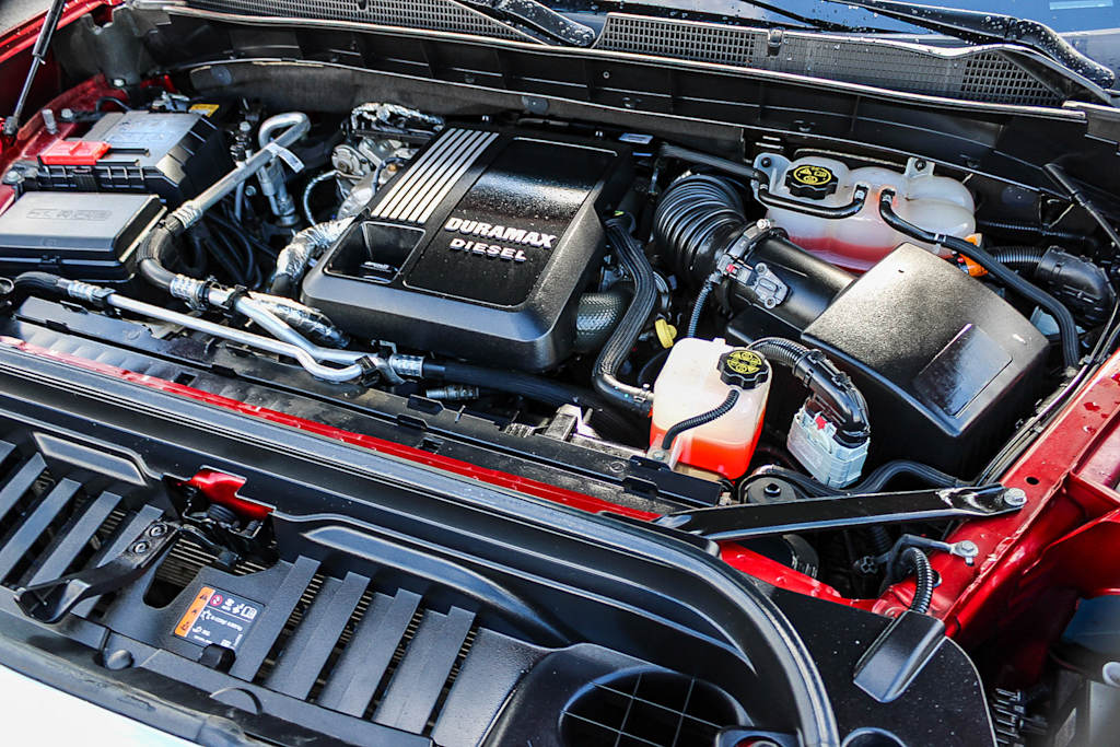 Thumbnail: 2022 GMC Sierra 1500 - 8