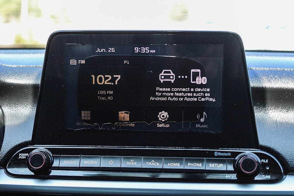 Thumbnail: 2020 Kia Forte - 13