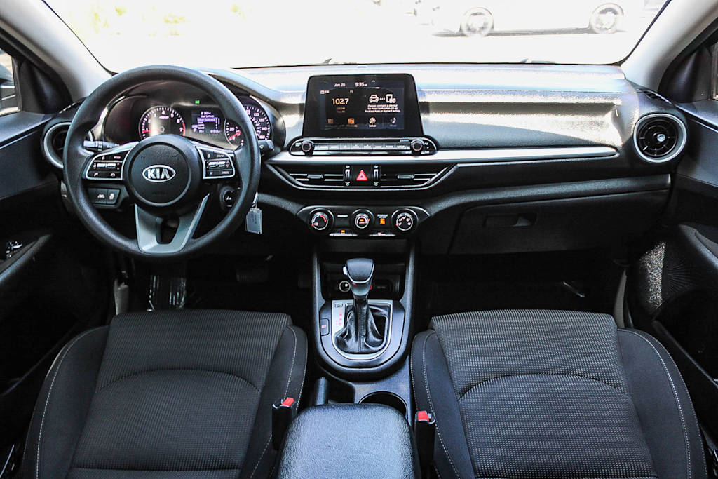 Thumbnail: 2020 Kia Forte - 2