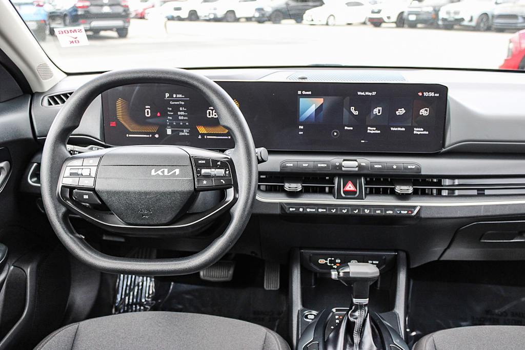 Thumbnail: 2025 Kia K4 - 9