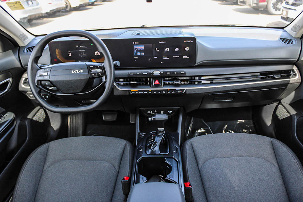 Thumbnail: 2025 Kia K4 - 2