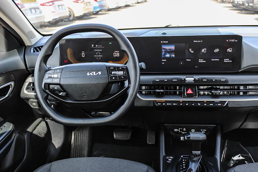Thumbnail: 2025 Kia K4 - 9