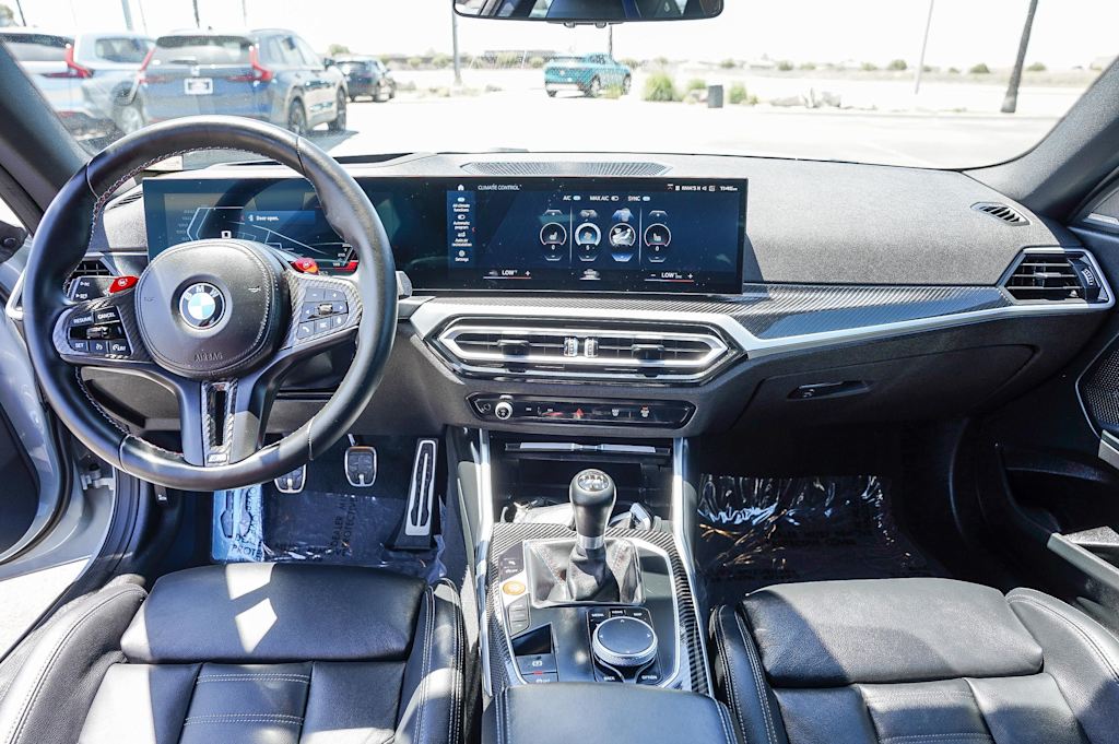 Thumbnail: 2024 BMW M2 - 2