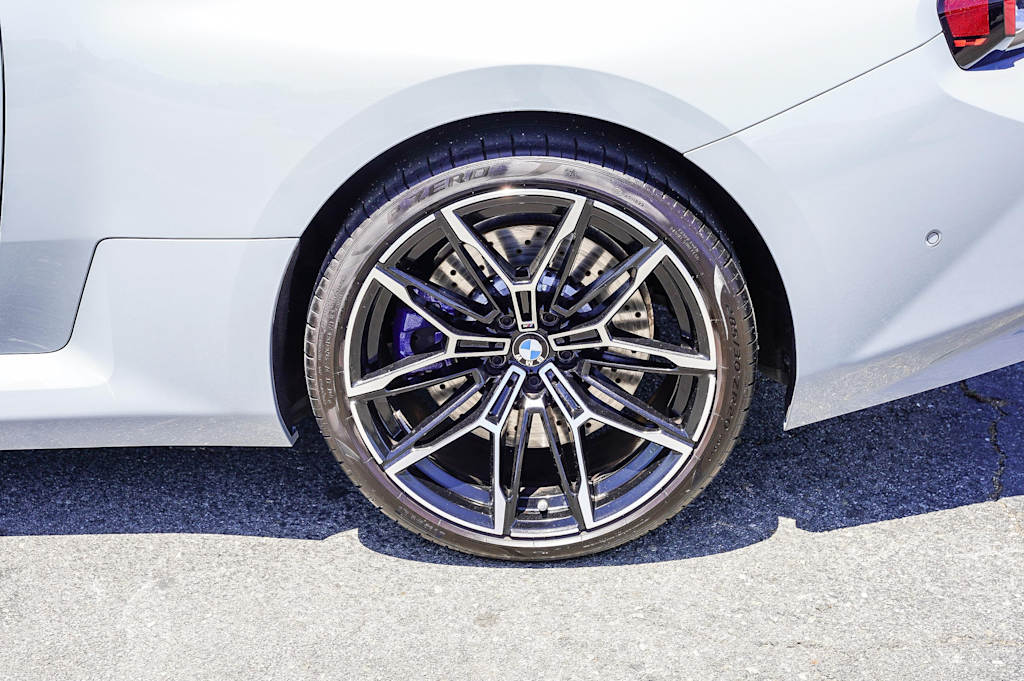 Thumbnail: 2024 BMW M2 - 7