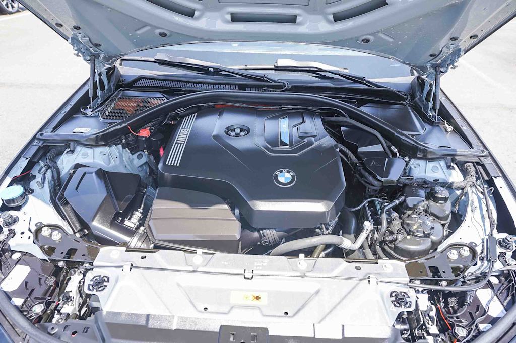 Thumbnail: 2023 BMW 3 Series - 7