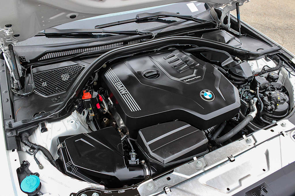 Thumbnail: 2024 BMW 3 Series - 7