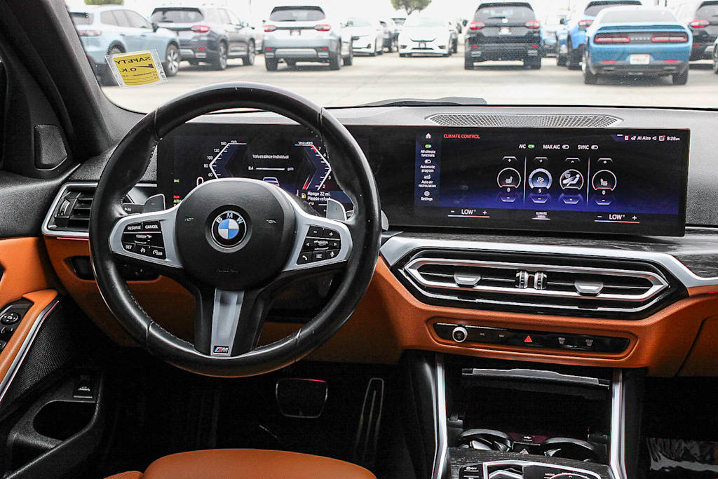 Thumbnail: 2024 BMW 3 Series - 8