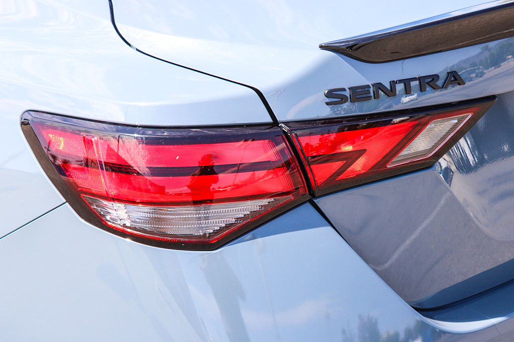 Thumbnail: 2025 Nissan Sentra - 22
