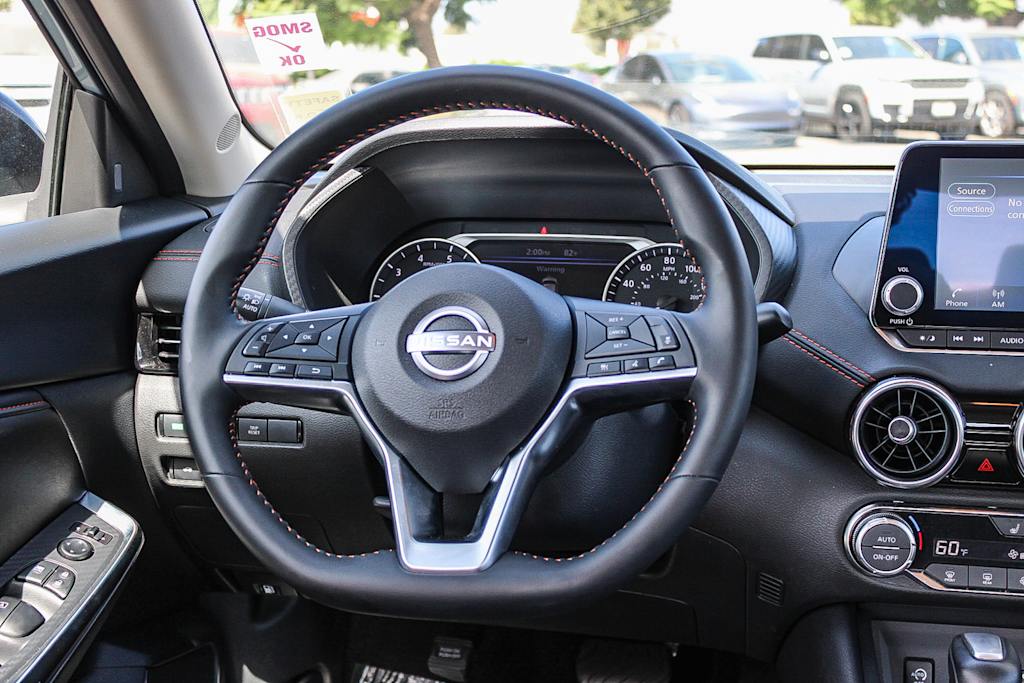 Thumbnail: 2025 Nissan Sentra - 12