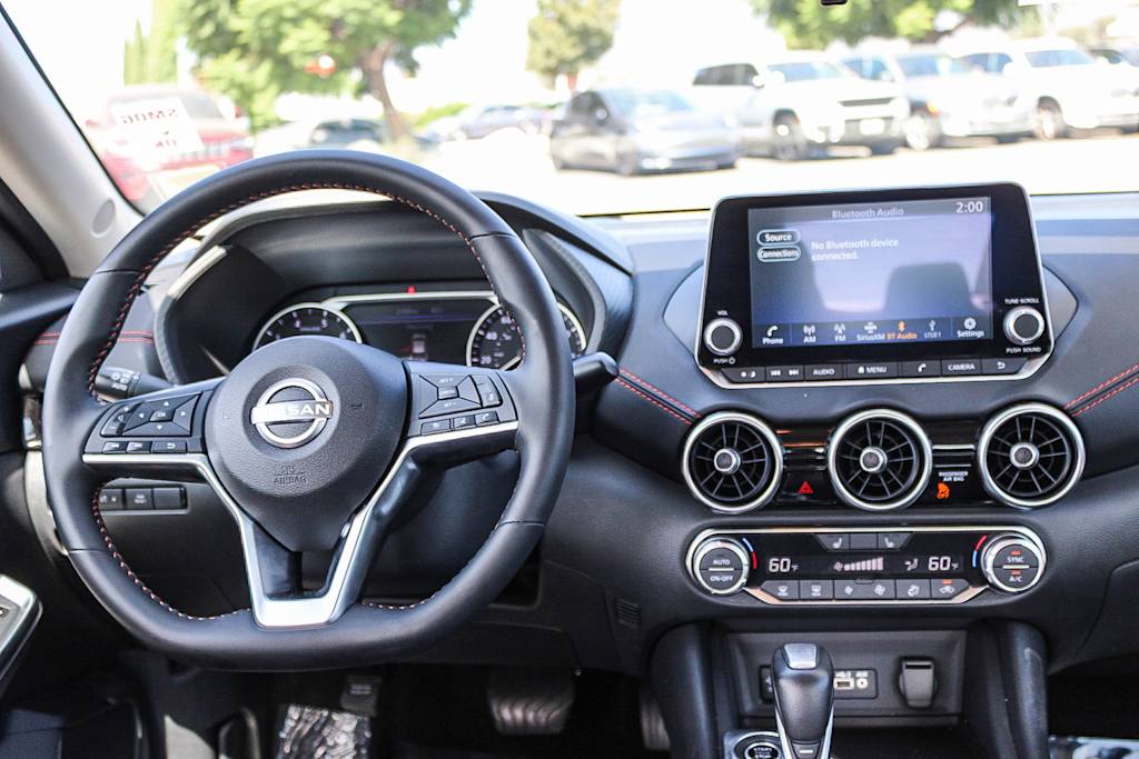Thumbnail: 2025 Nissan Sentra - 8