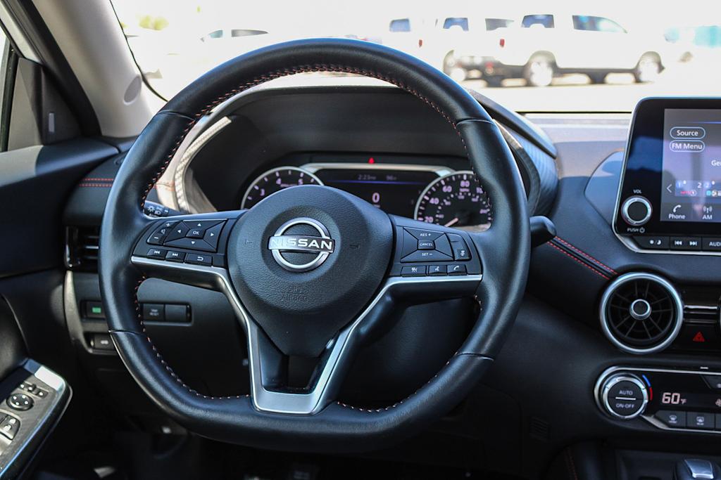 Thumbnail: 2025 Nissan Sentra - 12