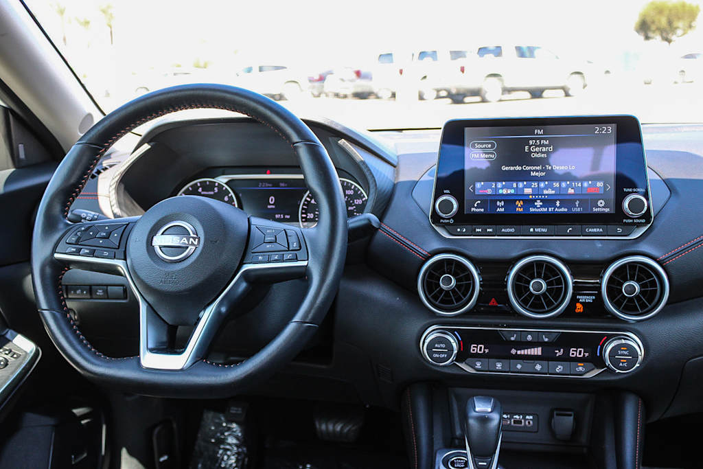 Thumbnail: 2025 Nissan Sentra - 8