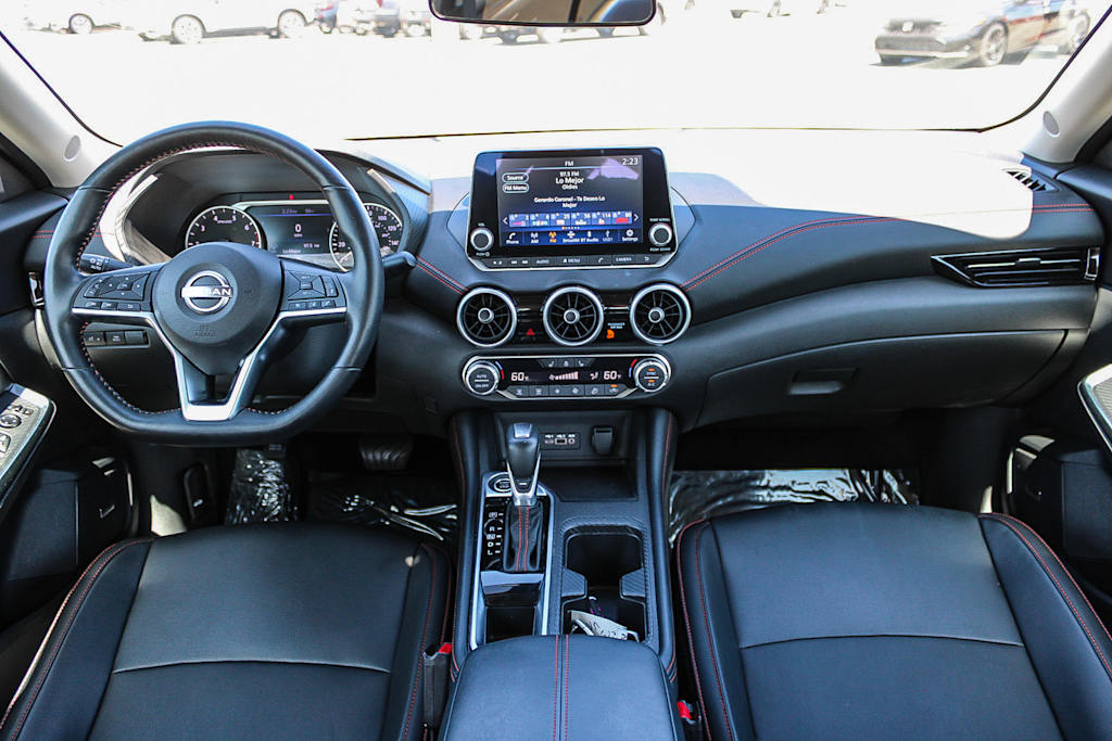 Thumbnail: 2025 Nissan Sentra - 2