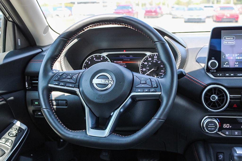 Thumbnail: 2025 Nissan Sentra - 12
