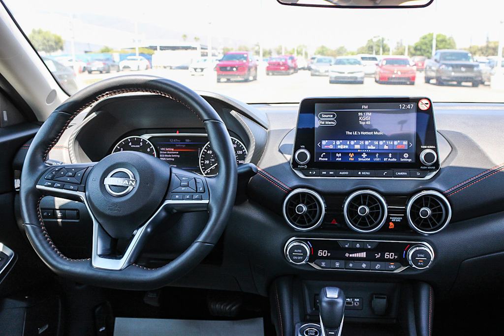 Thumbnail: 2025 Nissan Sentra - 8