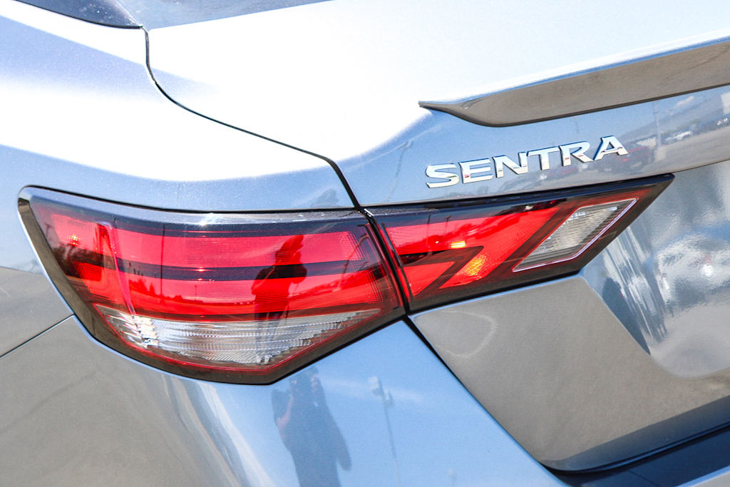 Thumbnail: 2025 Nissan Sentra - 22