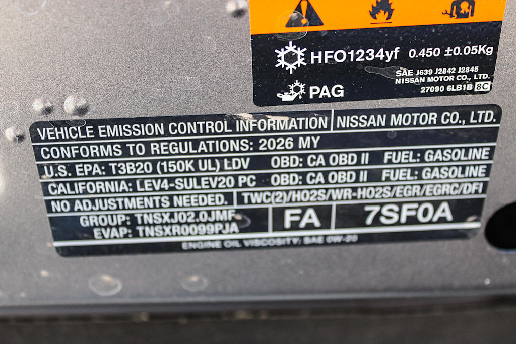 Thumbnail: 2026 Nissan Sentra - 18