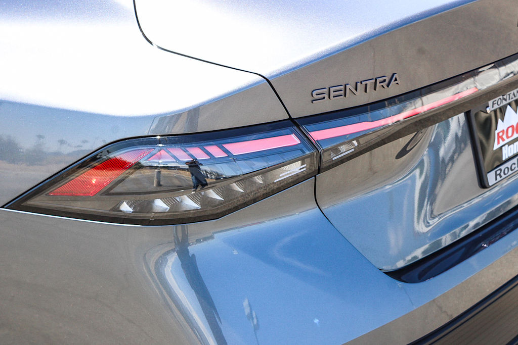 Thumbnail: 2026 Nissan Sentra - 22