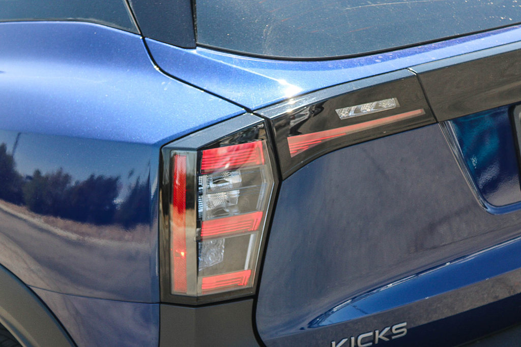 Thumbnail: 2026 Nissan Kicks - 22