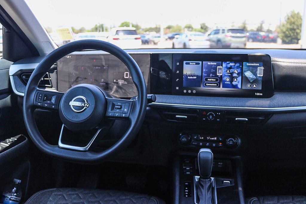 Thumbnail: 2026 Nissan Kicks - 9