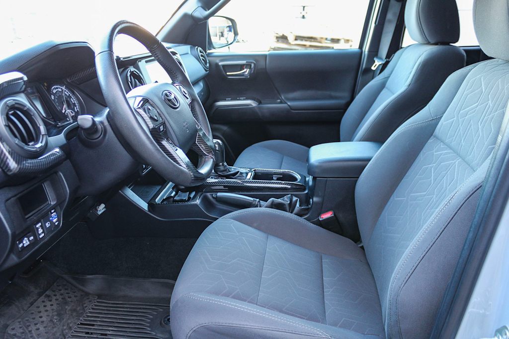 2019 Toyota Tacoma TRD Sport 11