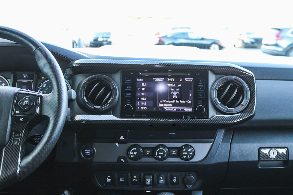 2019 Toyota Tacoma TRD Sport 13