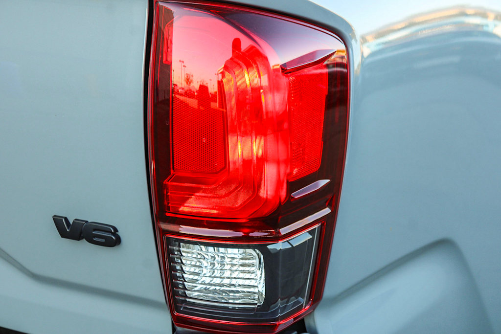 2019 Toyota Tacoma TRD Sport 20