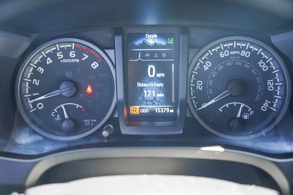 2022 Toyota Tacoma TRD Sport 15