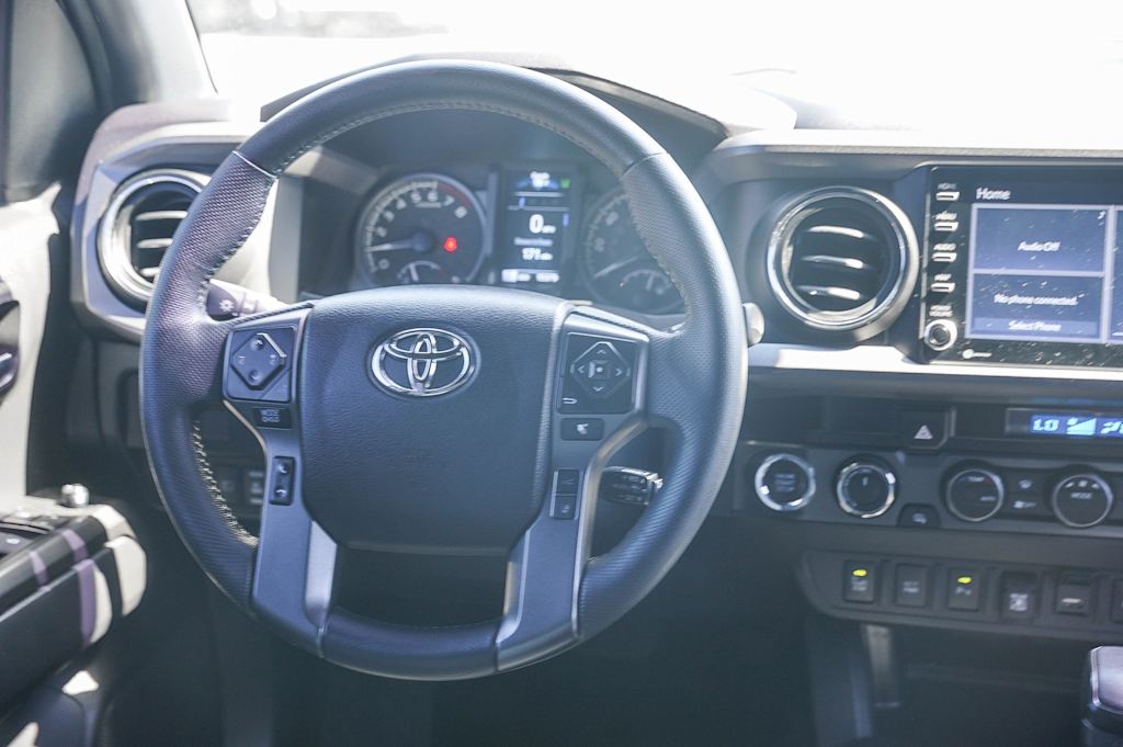2022 Toyota Tacoma TRD Sport 9