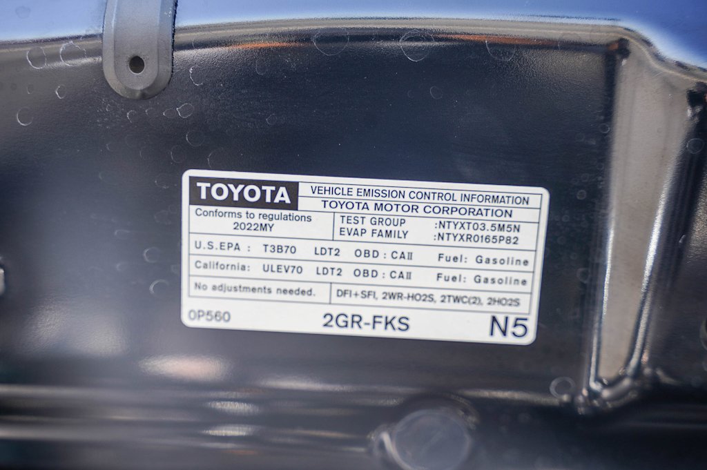 2022 Toyota Tacoma TRD Sport 18