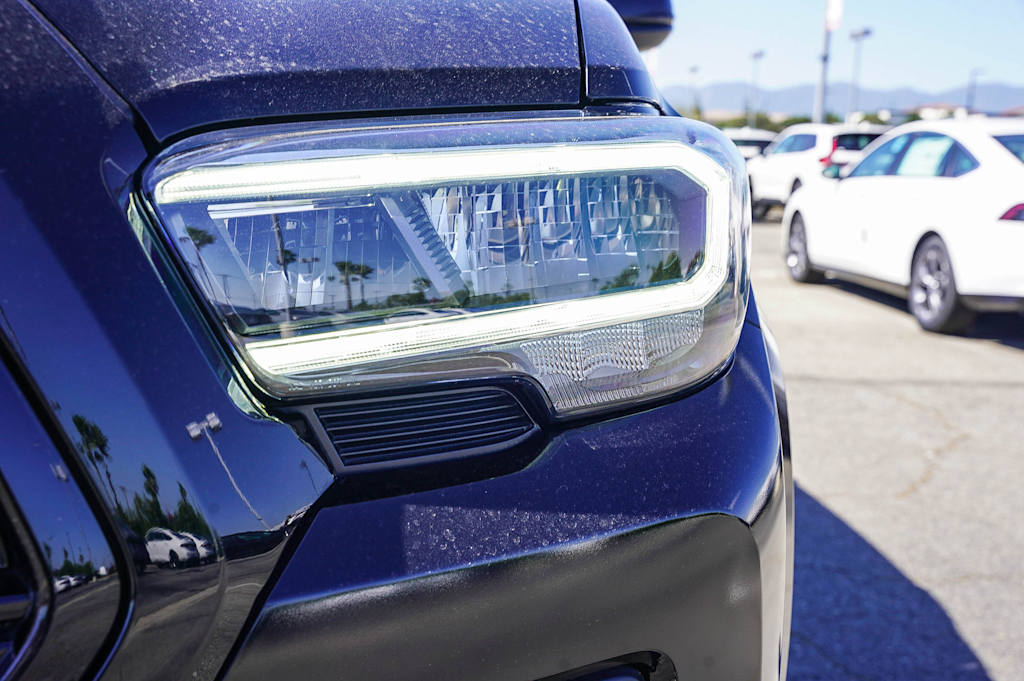 2022 Toyota Tacoma TRD Sport 22