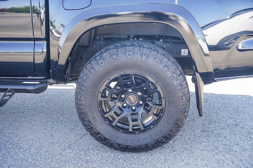 2022 Toyota Tacoma TRD Sport 7
