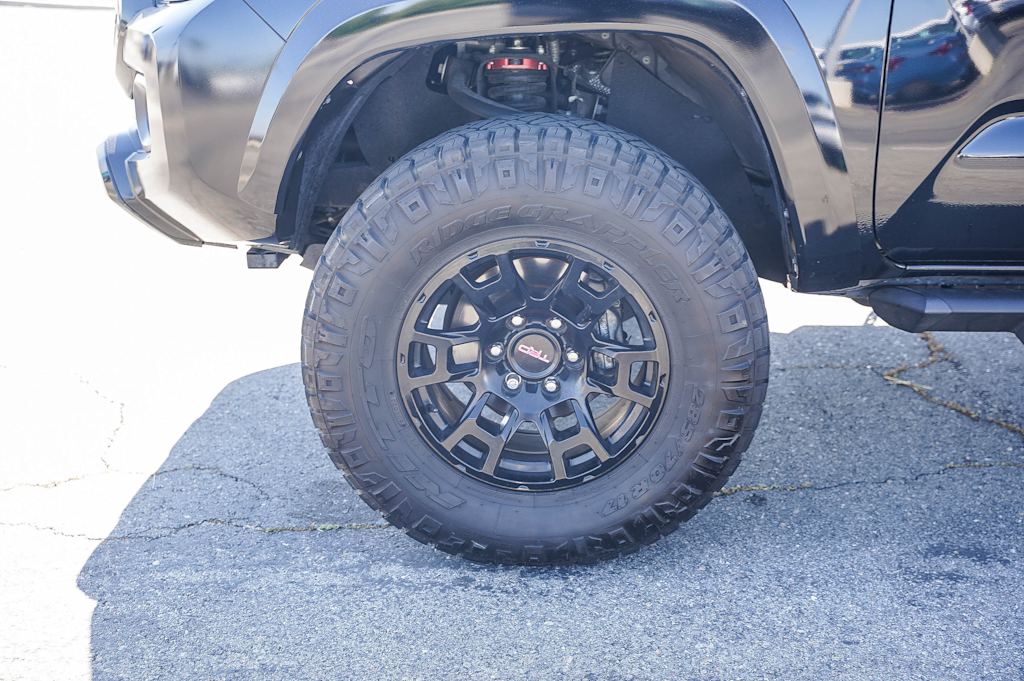 2022 Toyota Tacoma TRD Sport 21