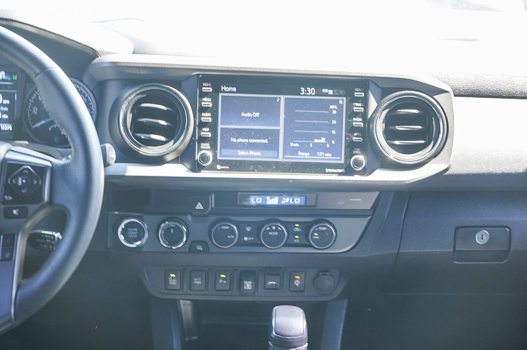2022 Toyota Tacoma TRD Sport 13