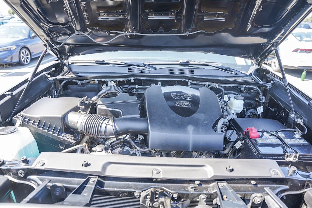 2022 Toyota Tacoma TRD Sport 8