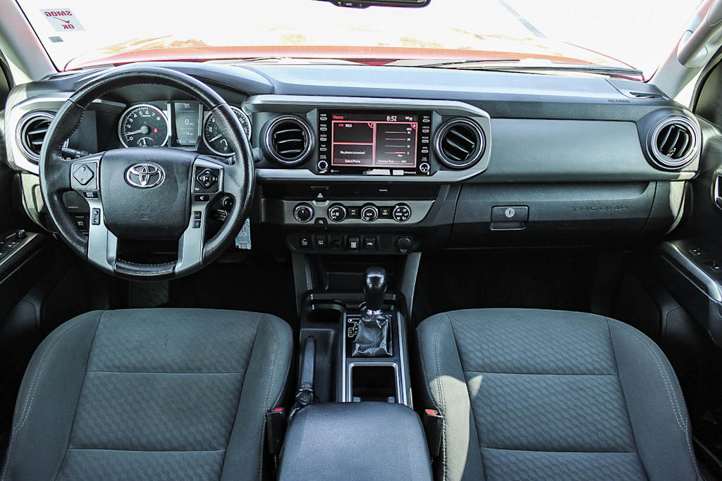 Thumbnail: 2020 Toyota Tacoma - 2