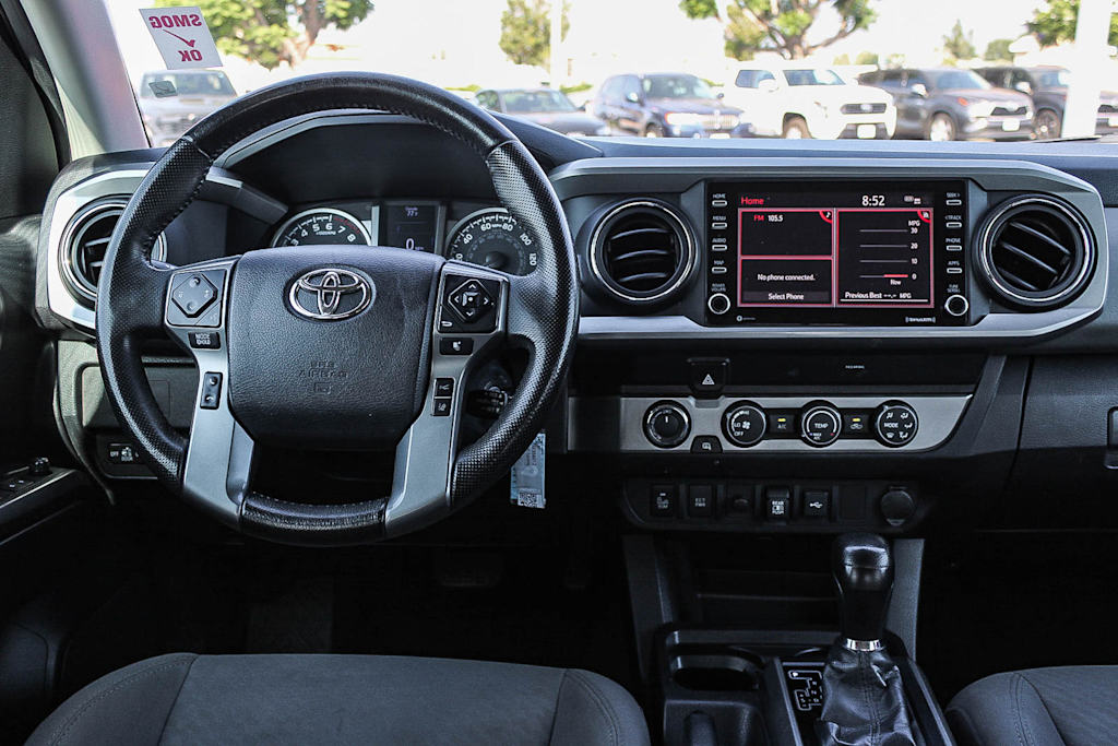 Thumbnail: 2020 Toyota Tacoma - 9