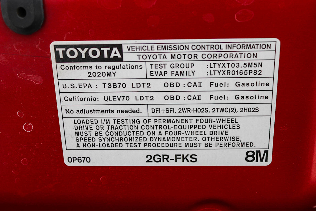 Thumbnail: 2020 Toyota Tacoma - 18