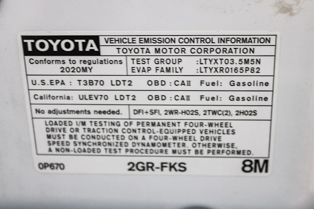 Thumbnail: 2020 Toyota Tacoma - 16