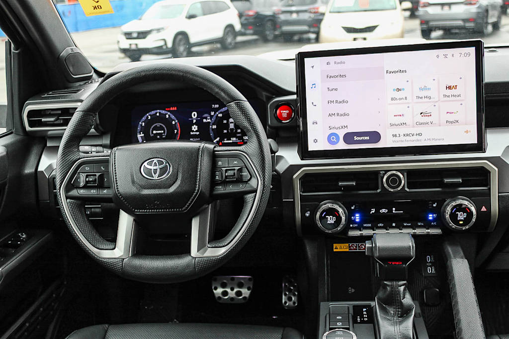 Thumbnail: 2024 Toyota Tacoma - 9