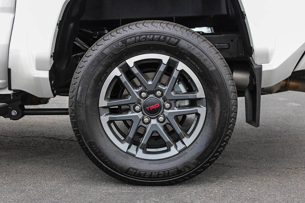 Thumbnail: 2024 Toyota Tacoma - 7