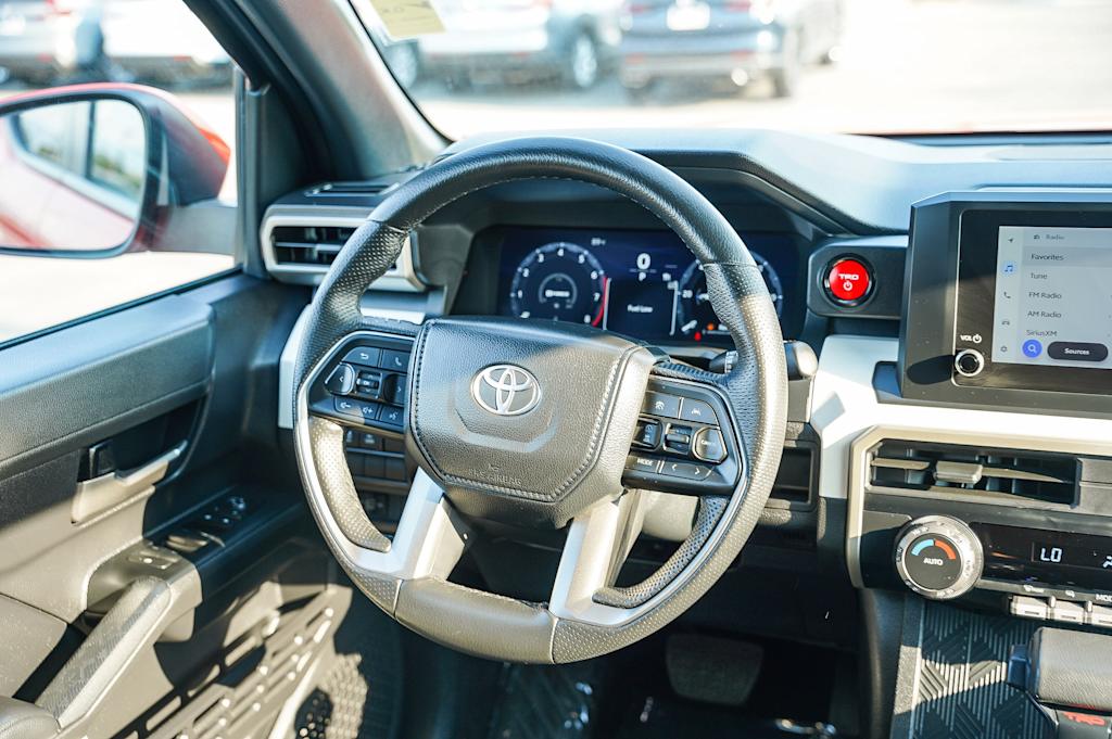 Thumbnail: 2024 Toyota Tacoma - 8
