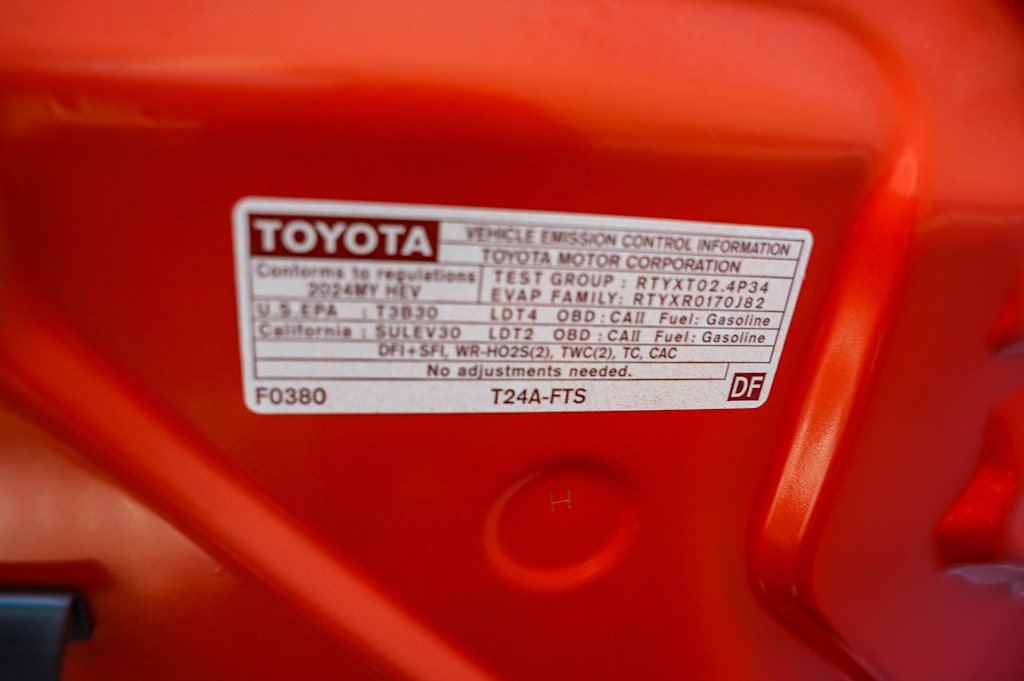 Thumbnail: 2024 Toyota Tacoma - 30